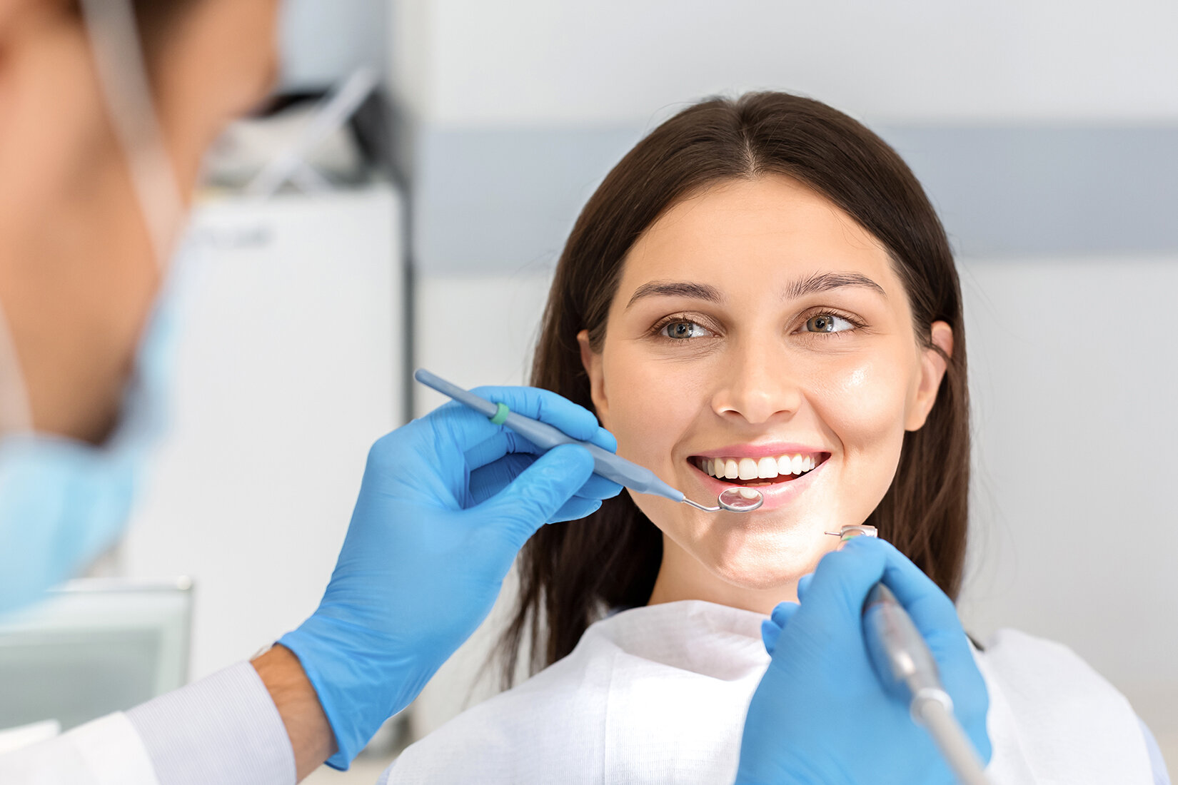3 Major Benefits of Professional Dental Care